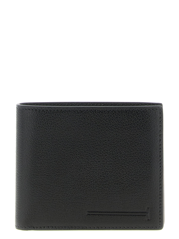 Tom Ford Black Goatskin Wallet