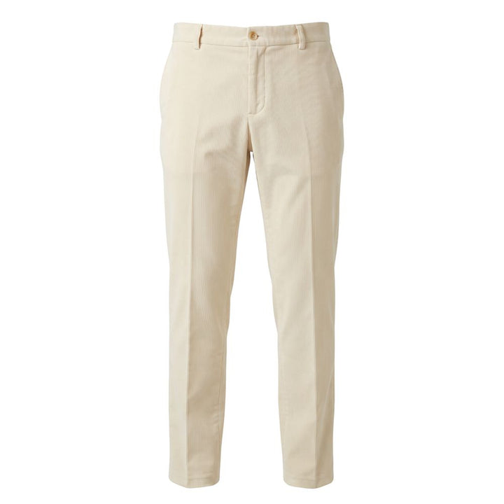 Roberto Pepe Luxury White Nylon Men&