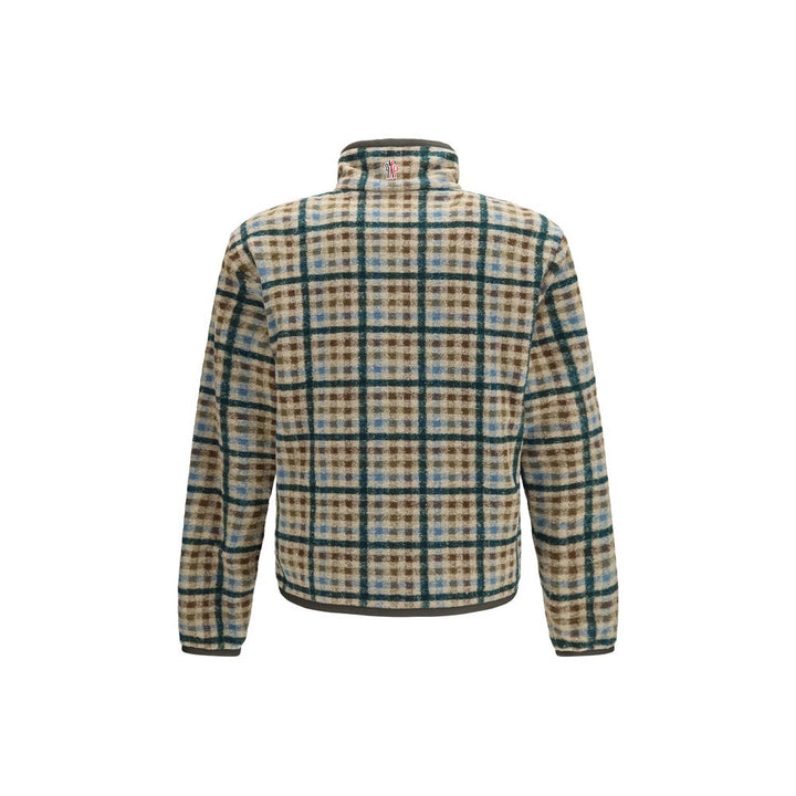 Moncler Grenoble Multicolor Marabou Sweatshirt