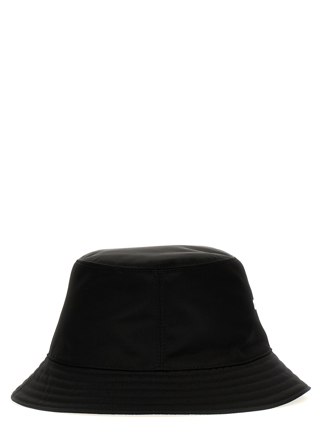 Givenchy Black Polyamide Bucket Hat