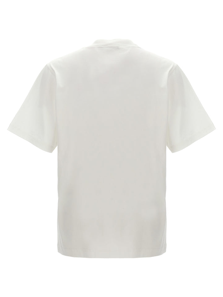 Dolce &amp; Gabbana White Cotton T-Shirt