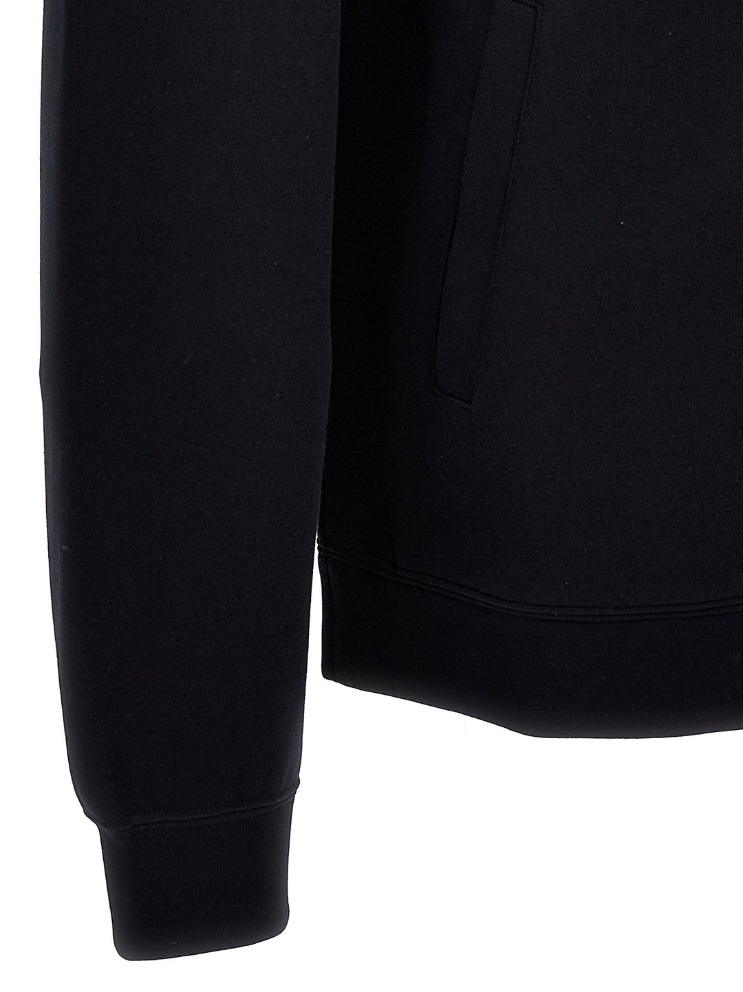 Dolce &amp; Gabbana Blue Cotton Sweatshirt