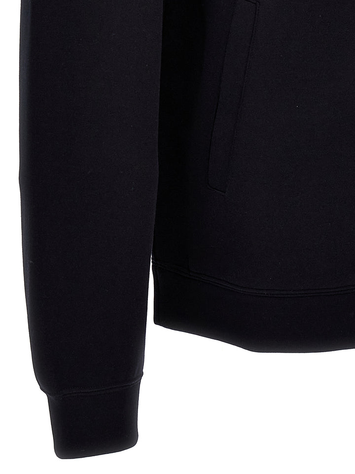 Dolce &amp; Gabbana Blue Cotton Sweatshirt