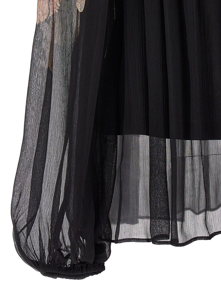 Zimmermann Multicolor Viscose Blouse