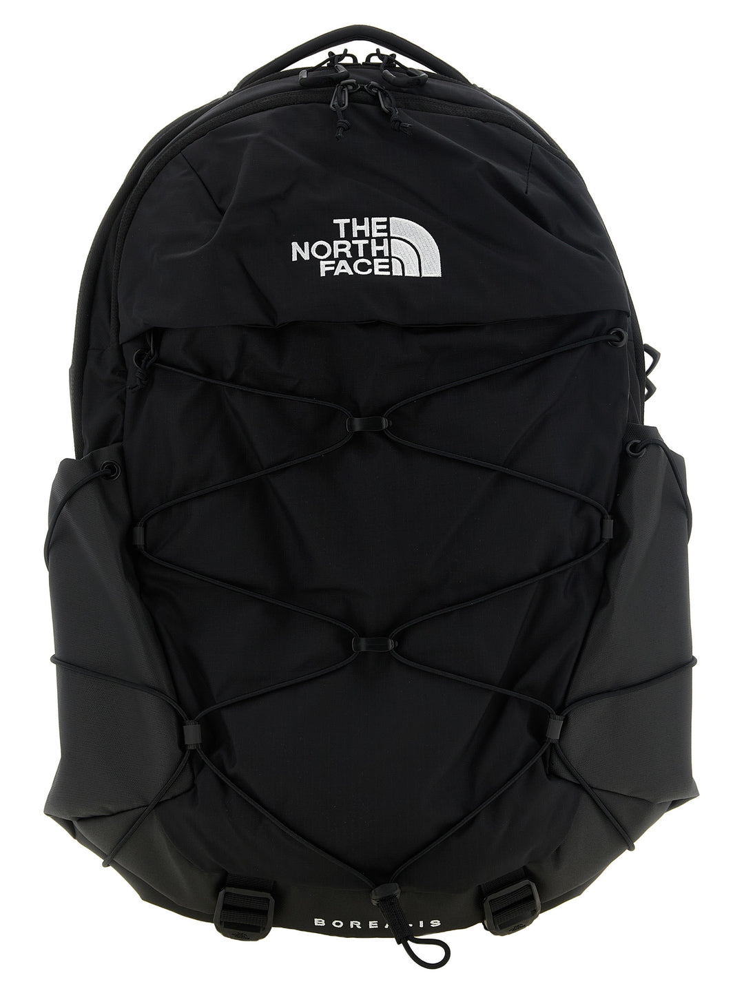 The North Face Black Nylon Backpack