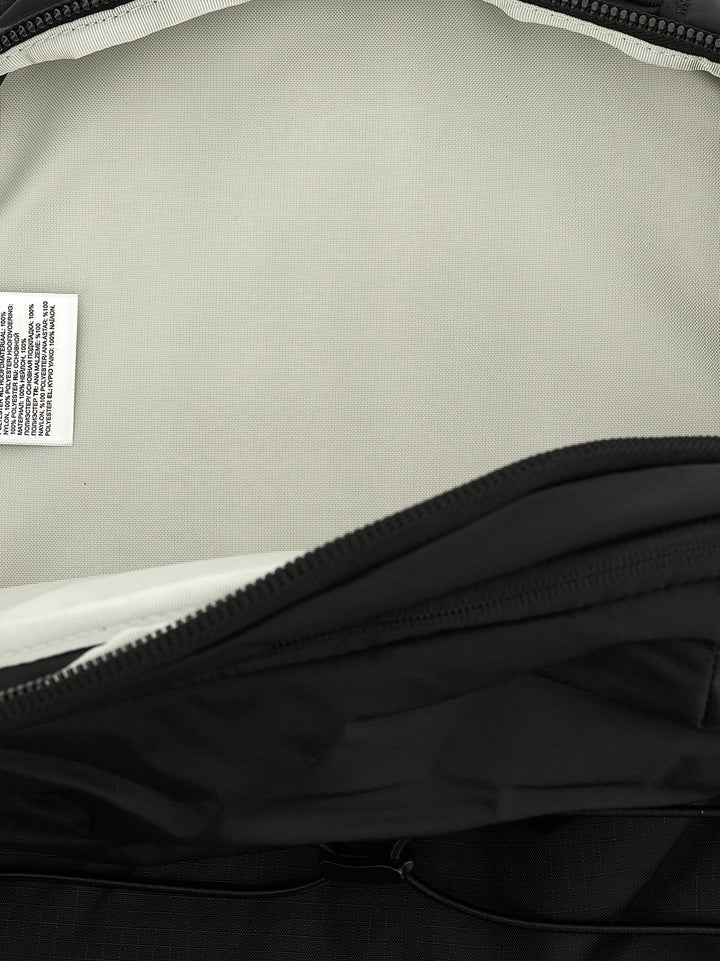 The North Face Black Nylon Backpack