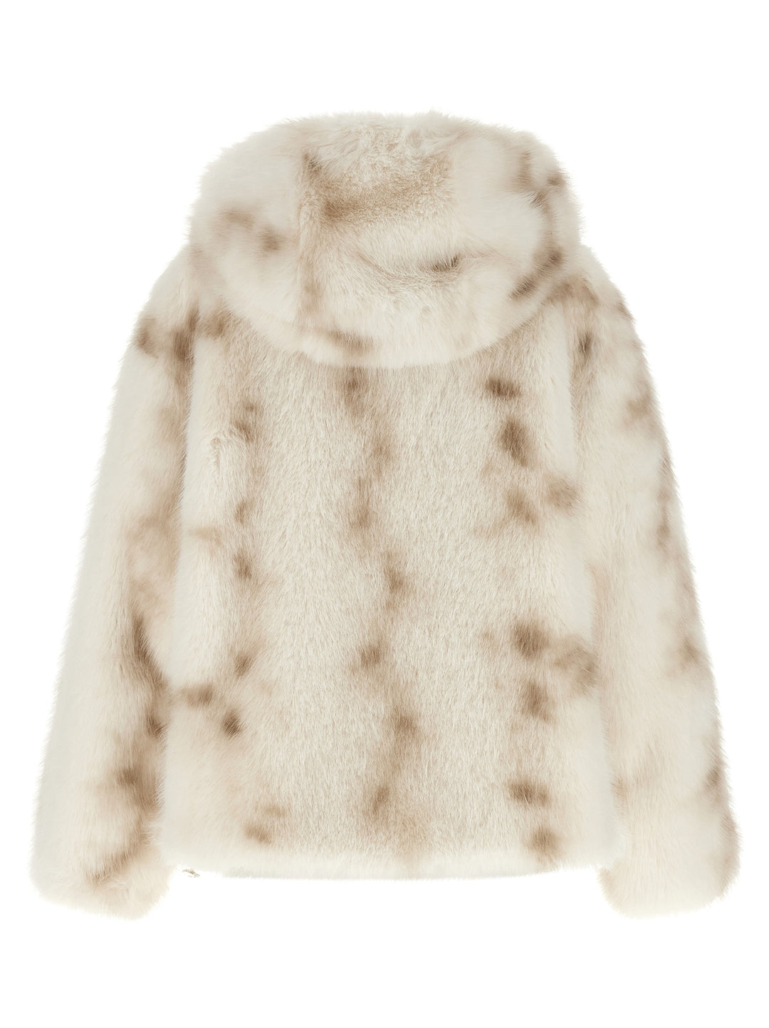 Herno Beige Polyester Bomber