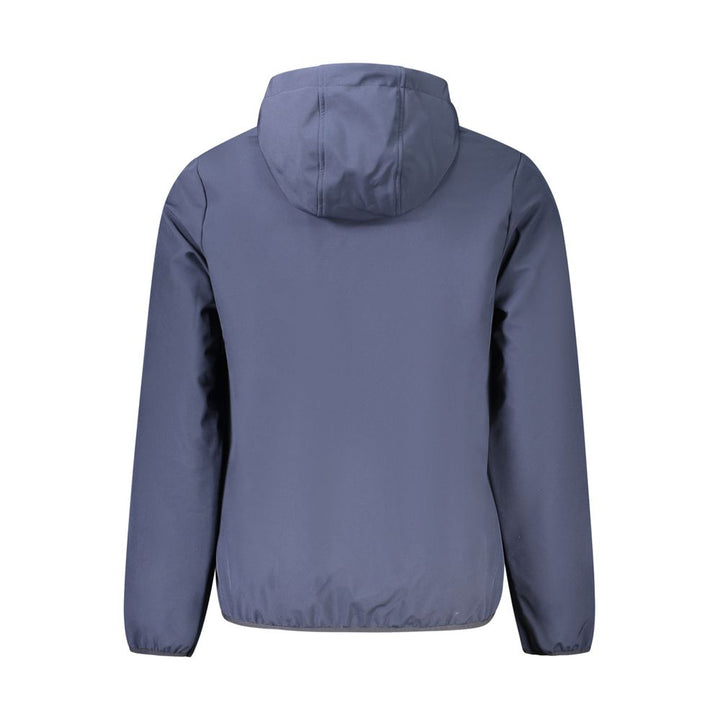 Norway 1963 Blue Polyester Men Jacket