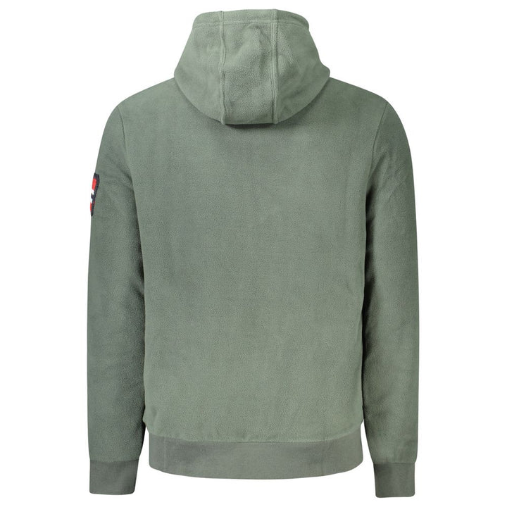 Norway 1963 Green Polyester Men&