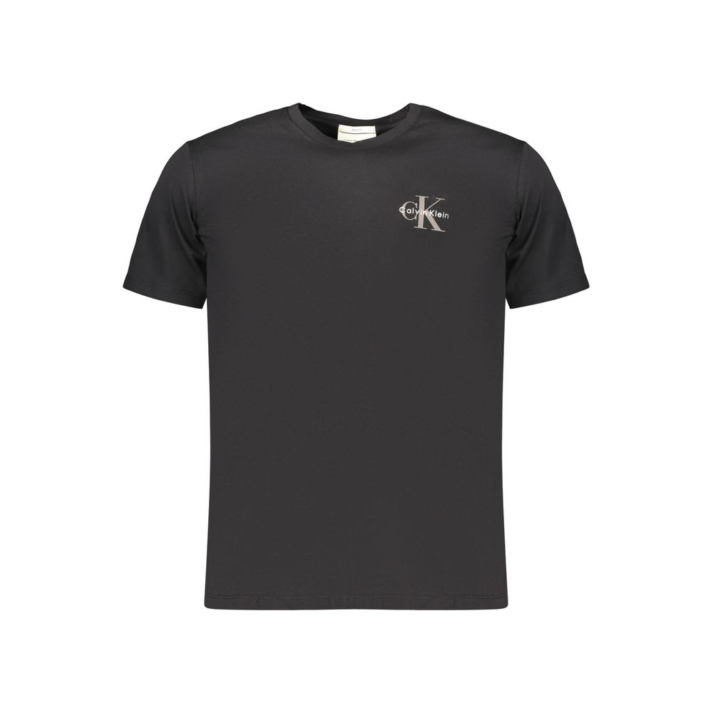 Calvin Klein Black Cotton Men&
