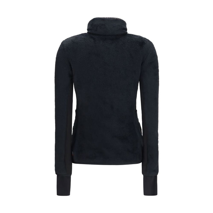 Moncler Grenoble Black Polyester Sweatshirt