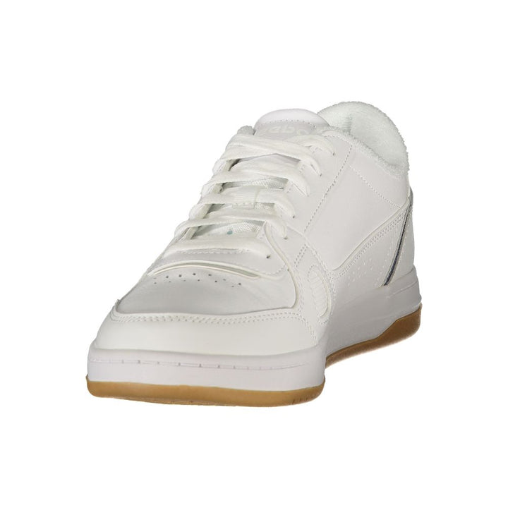 Reebok White Polyurethane Men&