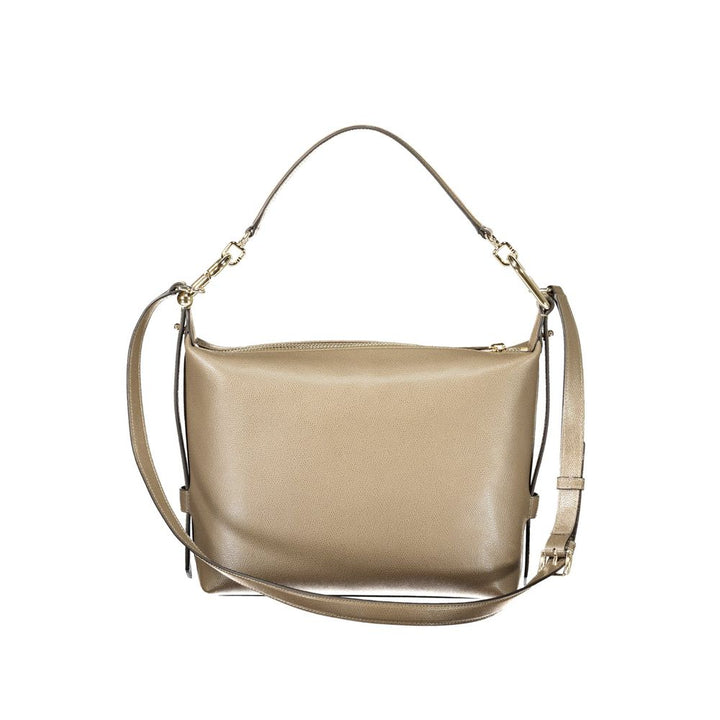 Furla Brown Leather Women&