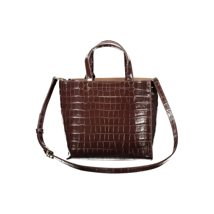 Furla Brown Leather Women&
