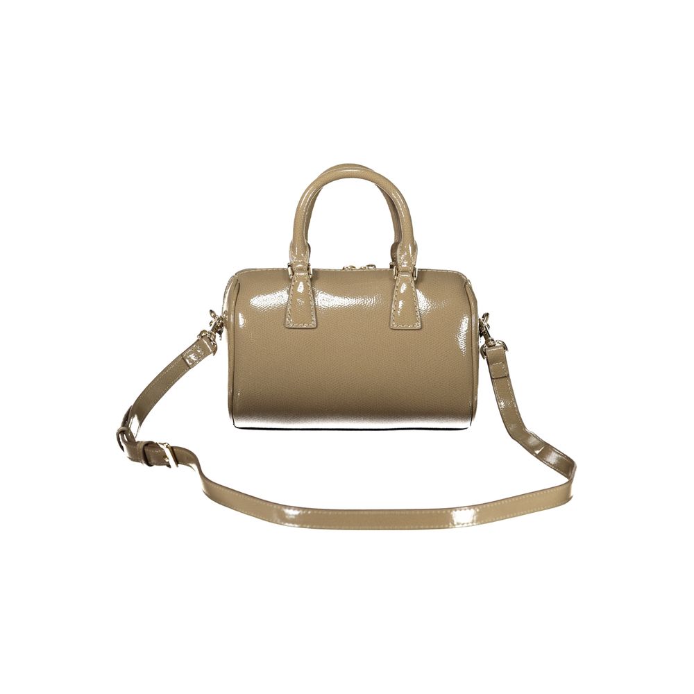 Furla Green Leather Women&