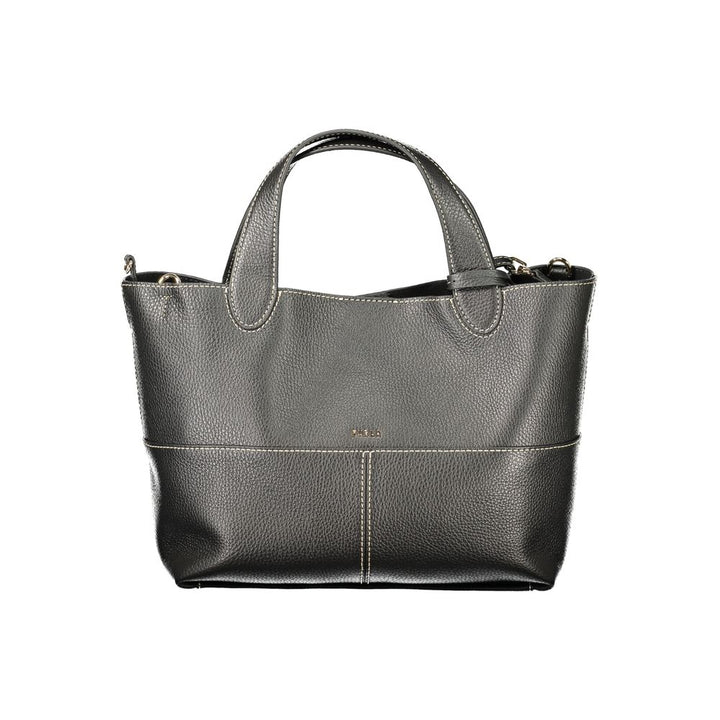 Furla Black Leather Women&