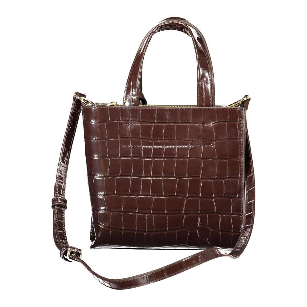 Furla Brown Leather Women&