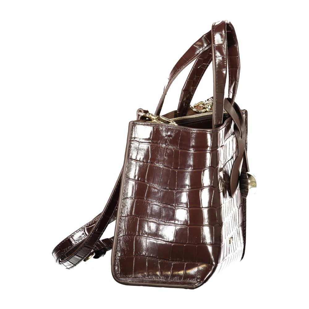 Furla Brown Leather Women&
