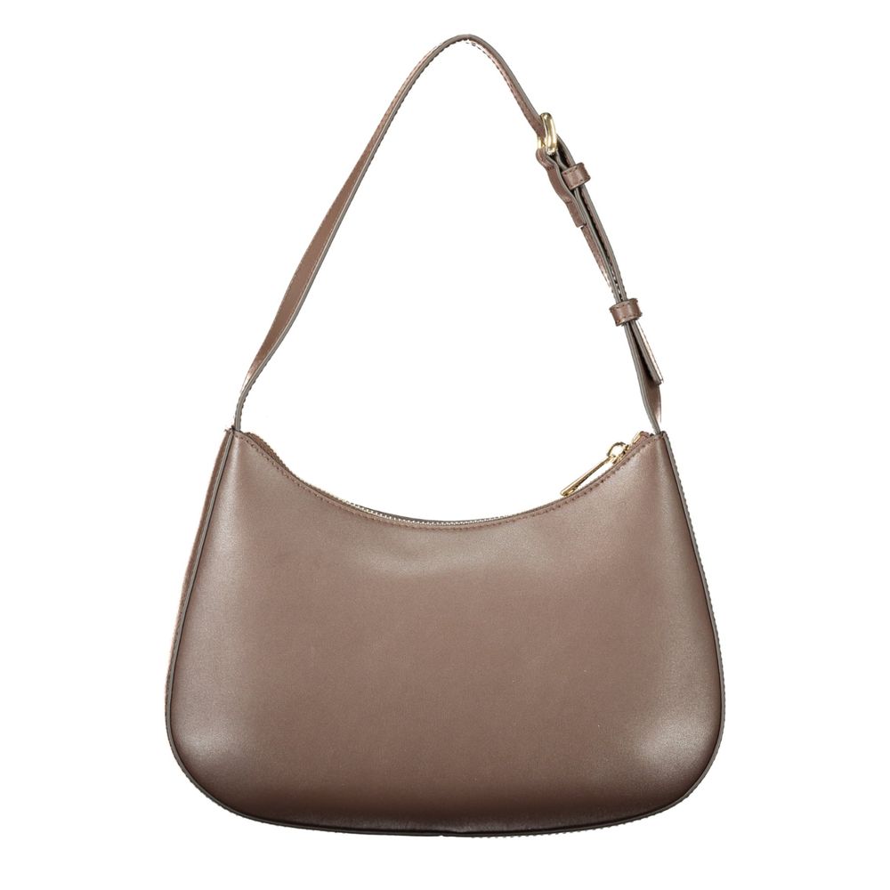 Furla Brown Leather Women&
