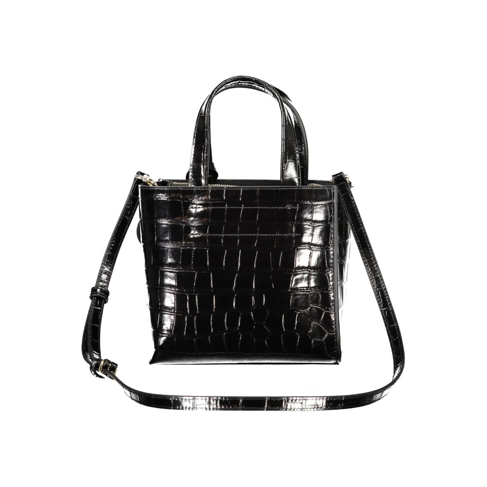 Furla Nero Leather Women&