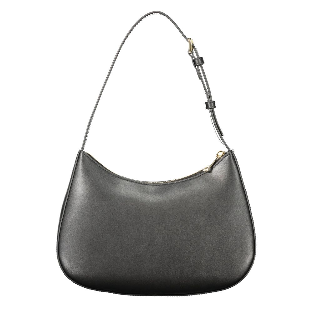 Furla Black Leather Women&