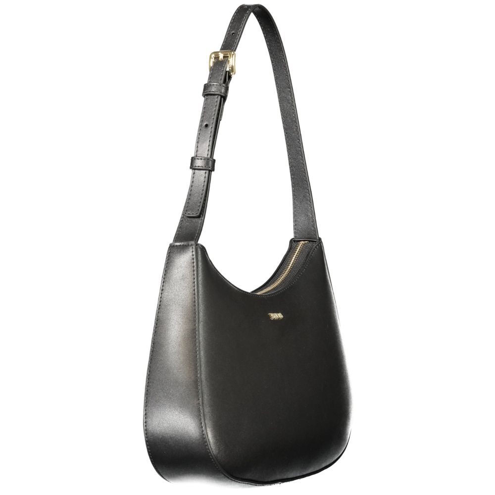 Furla Black Leather Women&