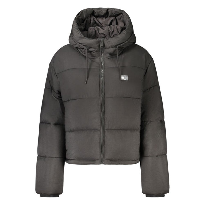 Tommy Hilfiger Black Polyester Women&