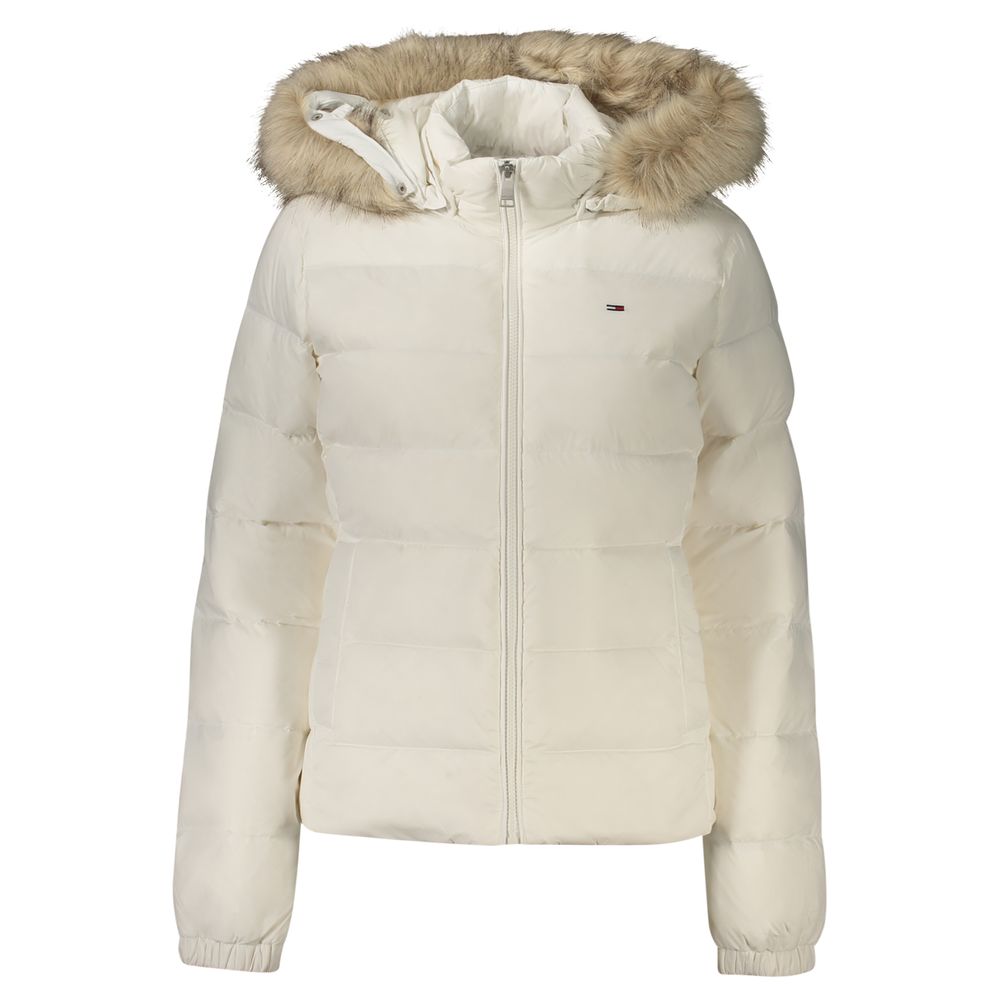 Tommy Hilfiger White Polyester Women&