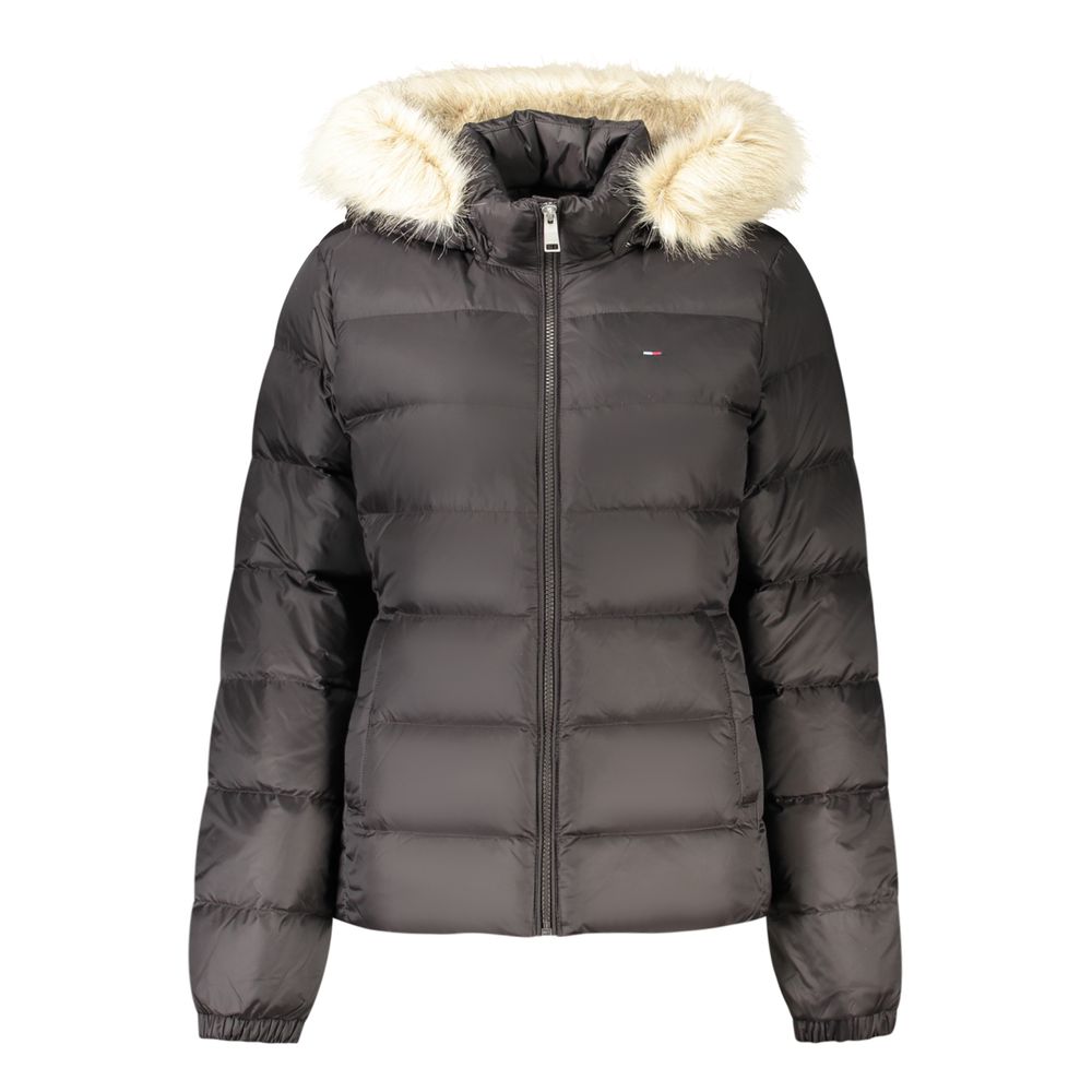 Tommy Hilfiger Black Polyester Women&