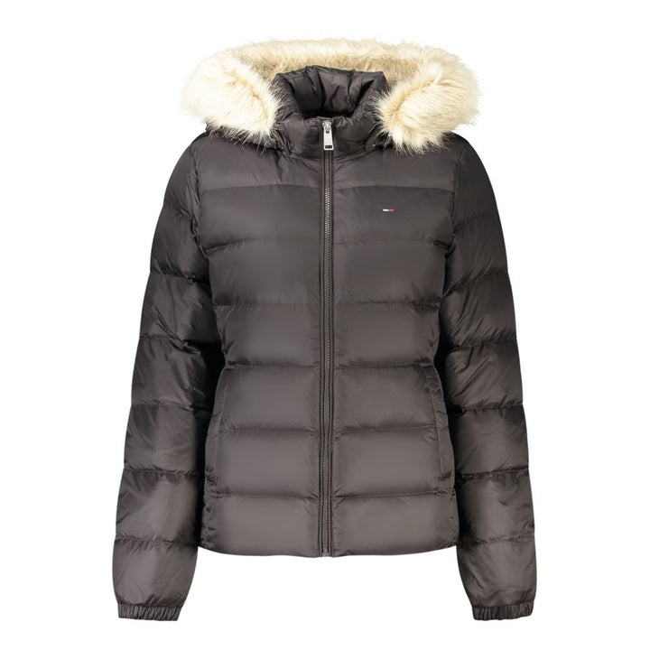 Tommy Hilfiger Black Polyester Women&