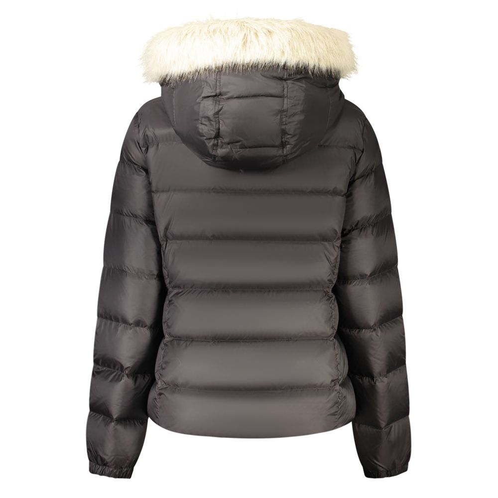 Tommy Hilfiger Black Polyester Women&