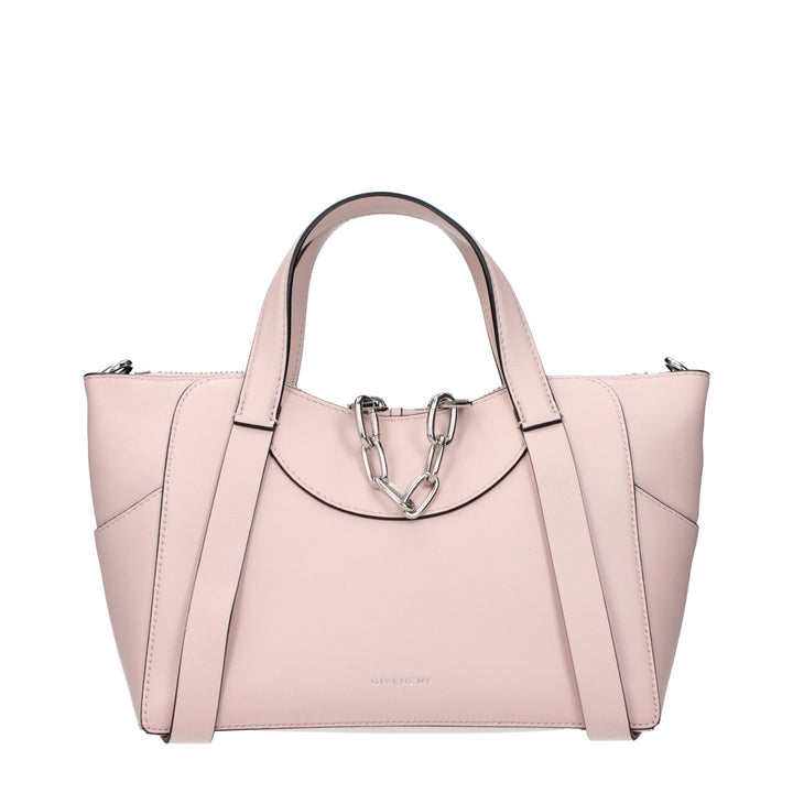 Givenchy Pink Leather Handbag