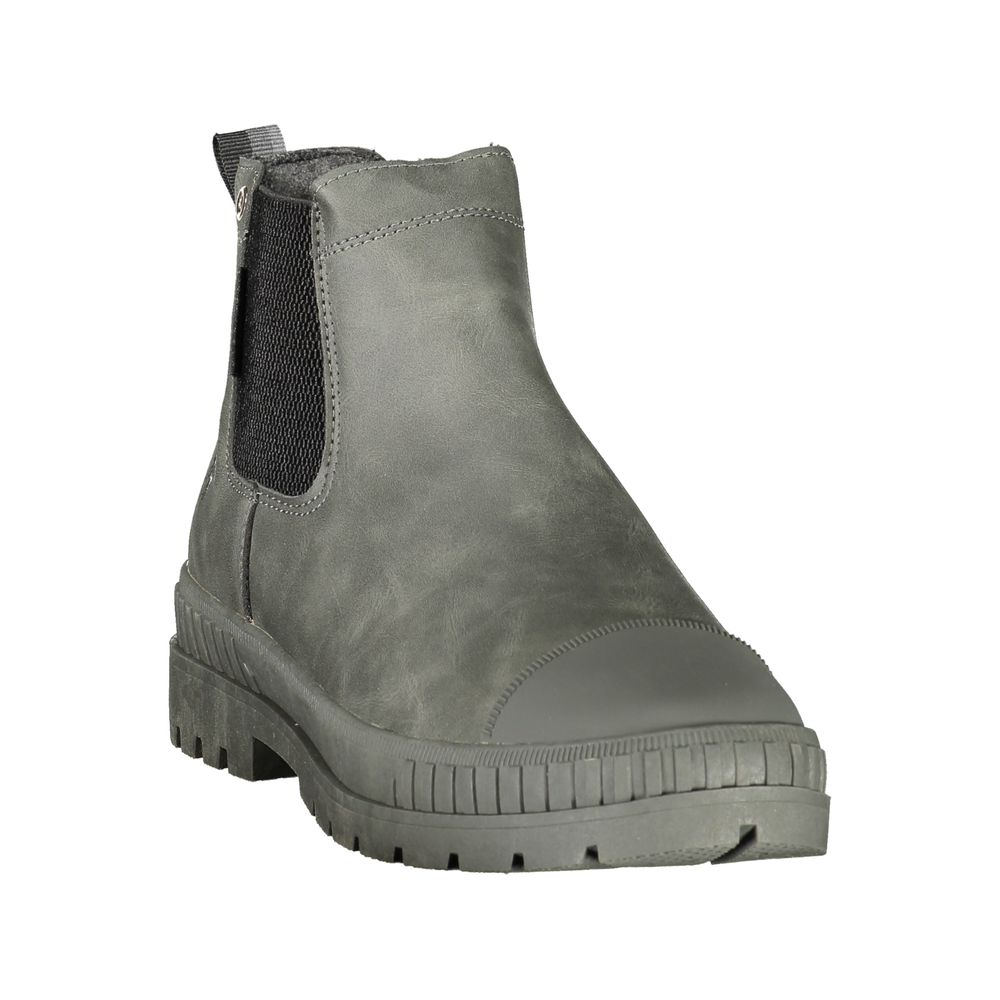 U.S. POLO ASSN. Grey Polyurethane Men&