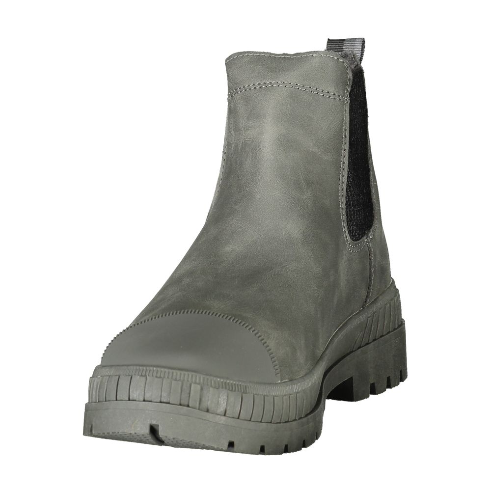 U.S. POLO ASSN. Grey Polyurethane Men&
