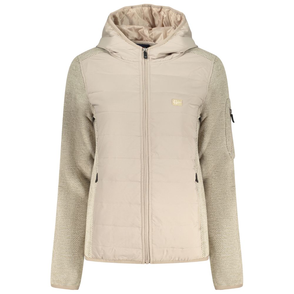 Norway 1963 Beige Polyester Women&