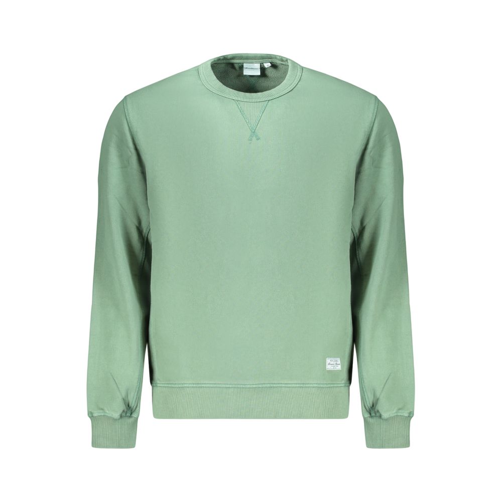 Pepe Jeans Verde Cotton Men&