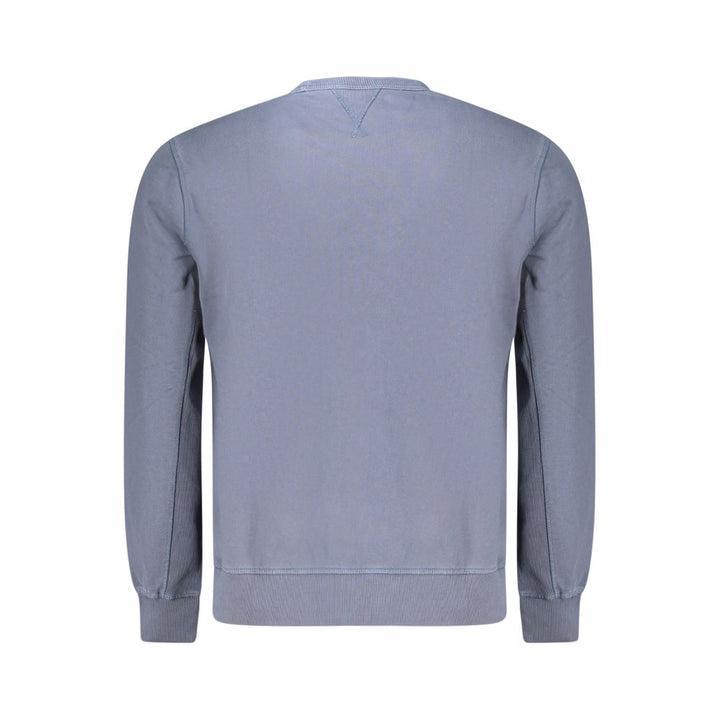 Pepe Jeans Blue Cotton Men&