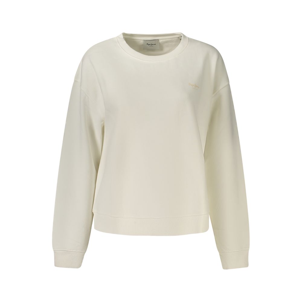 Pepe Jeans Bianco Cotton Women&