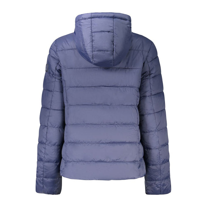 Pepe Jeans Blue Nylon Women&