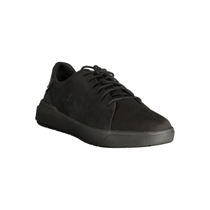 Timberland Nero Polyester Uomo Sneaker