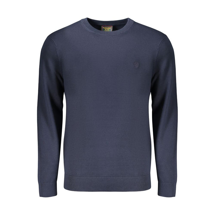 Timberland Blue Cotton Men&