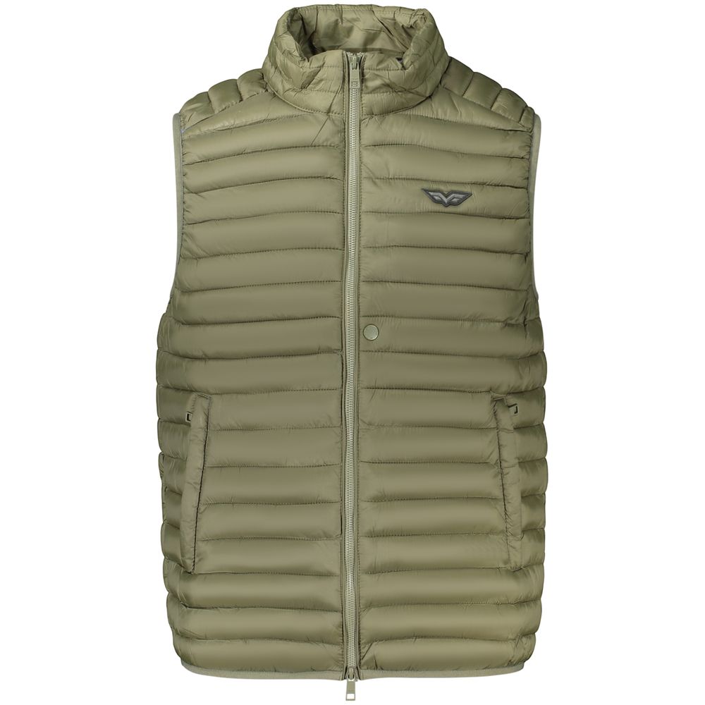 Armata Di Mare Green Polyamide Men&