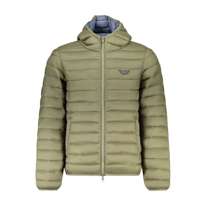 Armata Di Mare Verde Polyamide Men&