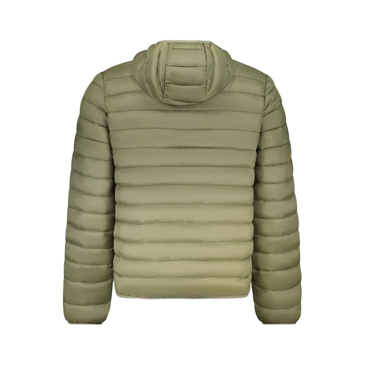 Armata Di Mare Verde Polyamide Men&