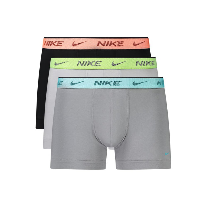 Nike Gray Cotton Men&
