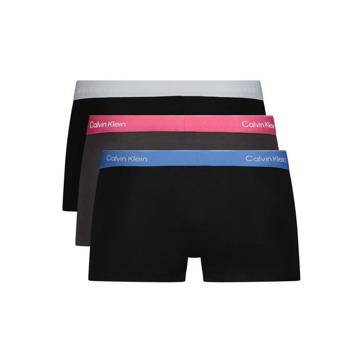 Calvin Klein Black Cotton Men&