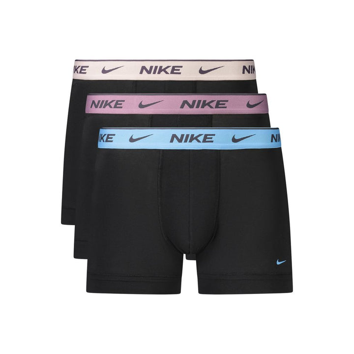 Nike Black Cotton Men&