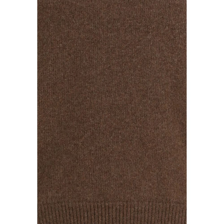 Prada Brown Cashmere Sweater