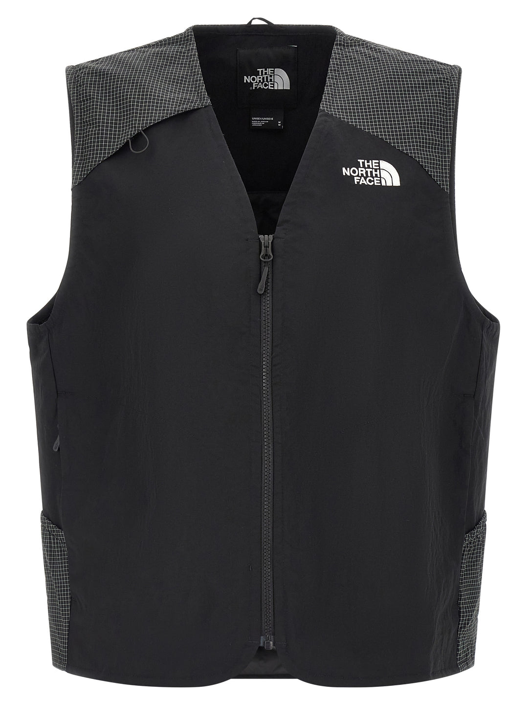 The North Face Black Nylon Shell Jacket