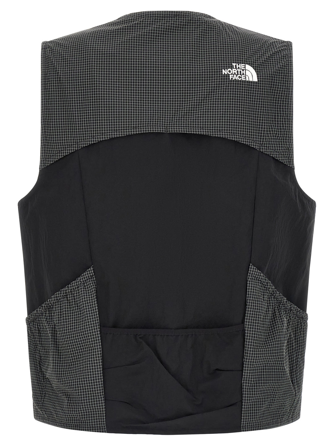The North Face Black Nylon Shell Jacket